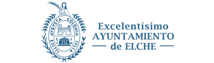 logo ayuntamiento elche color